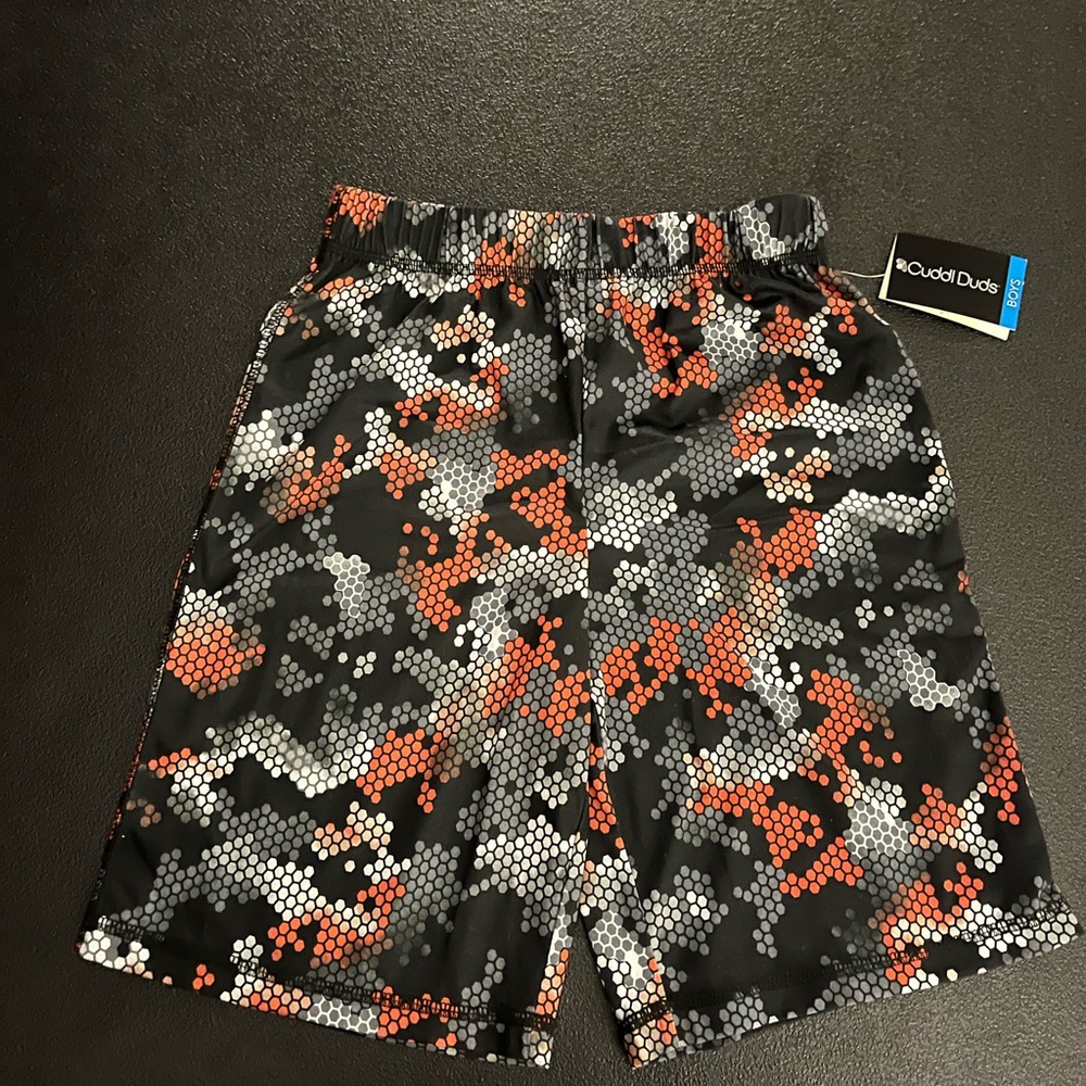 BOYS SHORTS